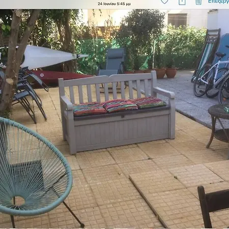 Hébergement de vacances Large Comfortable House Near Old Town-free Bikes