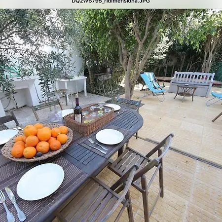 Large Comfortable House Near Old Town-free Bikes * Rhodes City