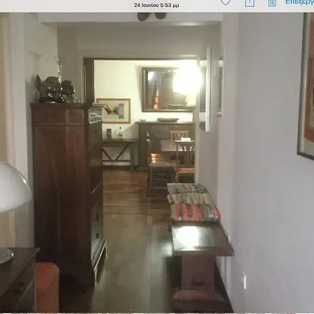 Large Comfortable House Near Old Town-free Bikes Casa de Férias Rhodes City